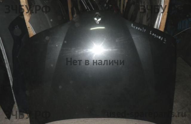 Renault Laguna 2 Капот