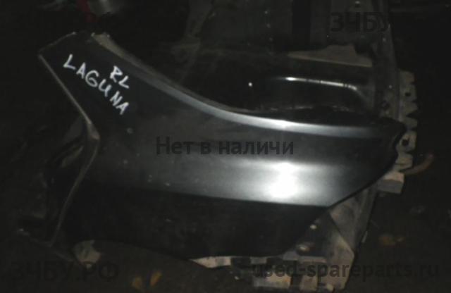 Renault Laguna 2 Крыло заднее левое