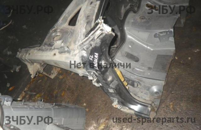 Renault Laguna 2 Лонжерон передний левый