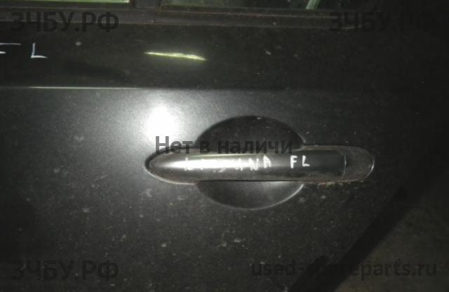 Renault Laguna 2 Ручка двери задней наружная левая