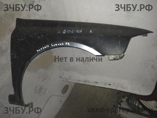 Renault Laguna 2 Крыло переднее правое