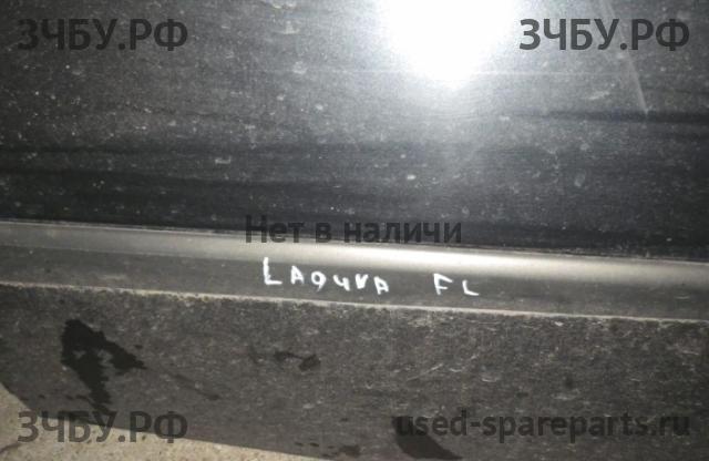 Renault Laguna 2 Молдинг двери задней левой