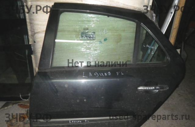 Renault Laguna 2 Дверь задняя левая