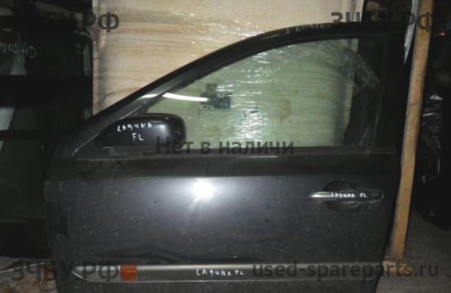 Renault Laguna 2 Дверь передняя левая