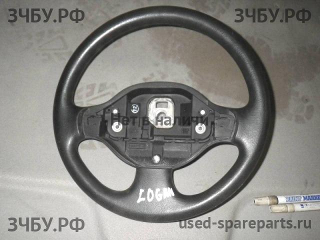 Renault Logan 1 Рулевое колесо без AIR BAG