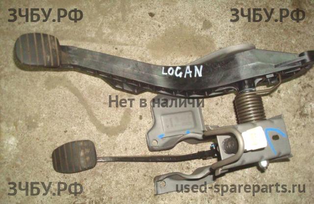 Renault Logan 1 Блок педалей