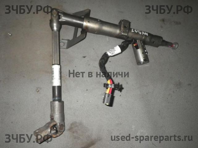 Renault Logan 1 Колонка рулевая
