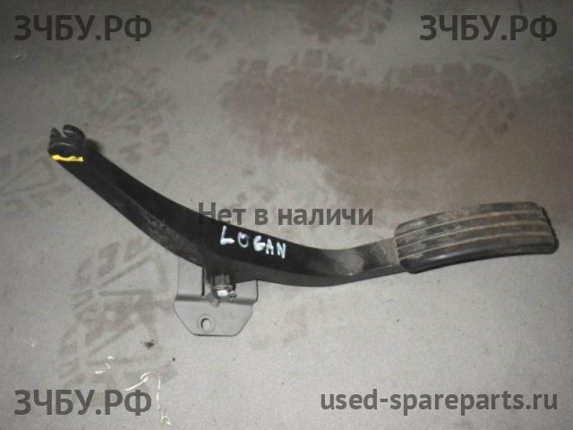 Renault Logan 1 Педаль газа