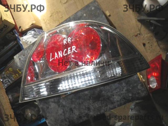 Mitsubishi Lancer 9 [CS/Classic] Фонарь правый