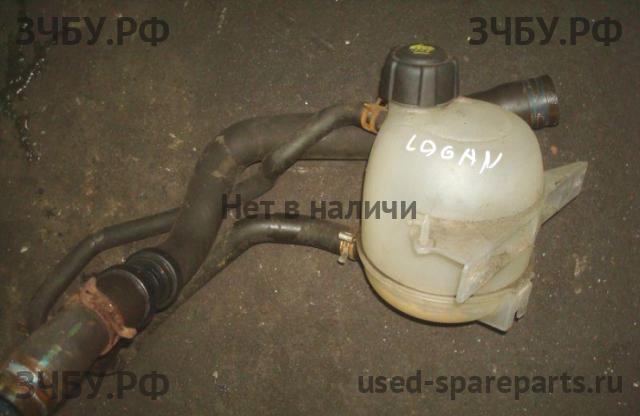 Renault Logan 1 Бачок расширительный