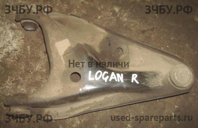 Renault Logan 1 Рычаг передний правый