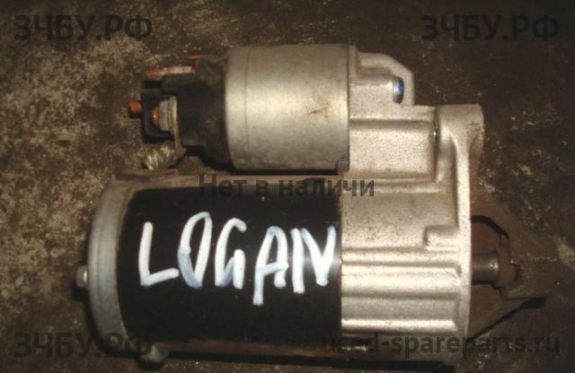 Renault Logan 1 Стартёр