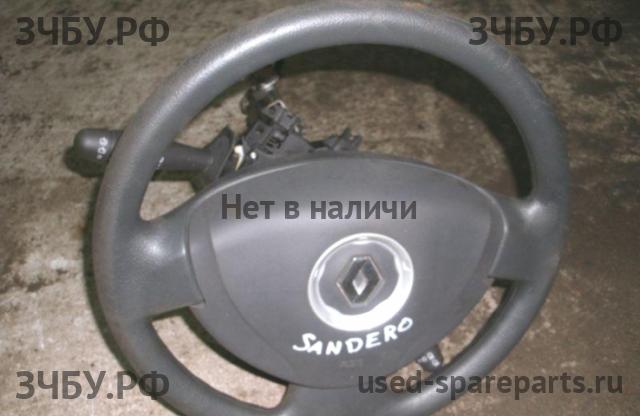 Renault Sandero 1 Рулевое колесо с AIR BAG