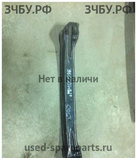Mitsubishi Colt 6 (Z30) Усилитель бампера передний