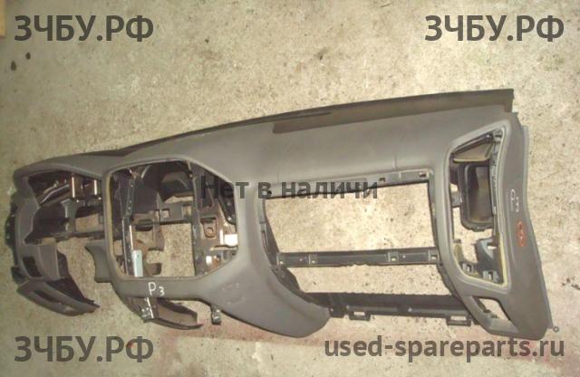Mitsubishi Pajero/Montero 3 Торпедо