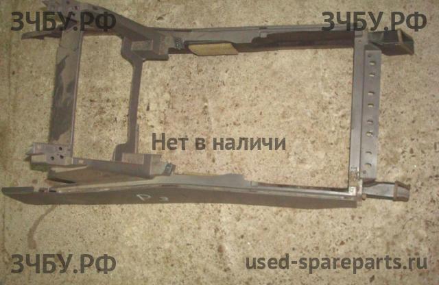 Mitsubishi Pajero/Montero 3 Консоль между сиденьями (Подлокотник)