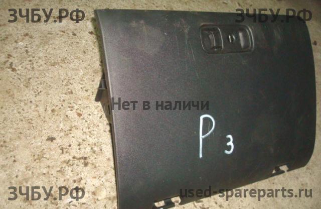 Mitsubishi Pajero/Montero 3 Бардачок