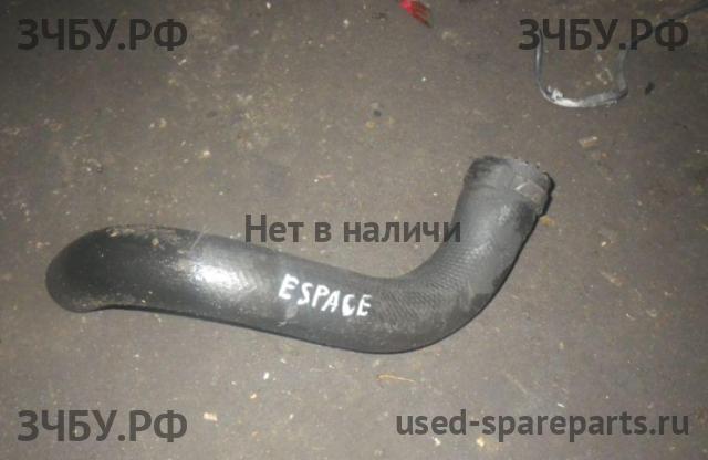 Renault Espace 4 Патрубок радиатора