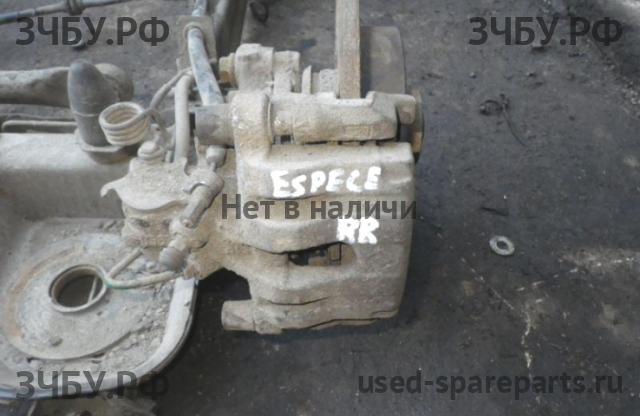 Renault Espace 4 Суппорт задний правый (в сборе со скобой)