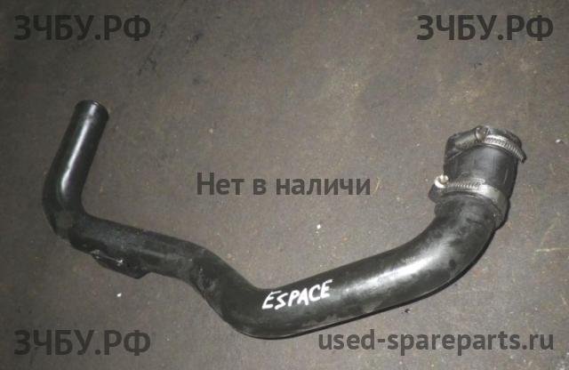 Renault Espace 4 Патрубок радиатора