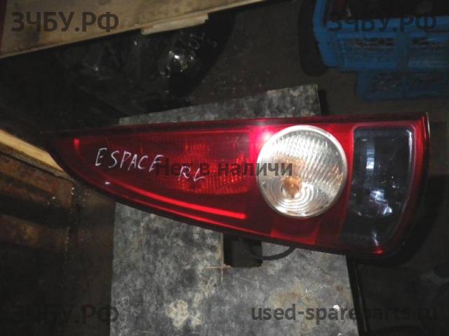 Renault Espace 4 Фонарь левый