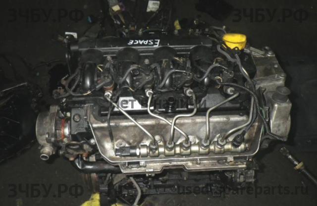 Renault Espace 4 Двигатель (ДВС)