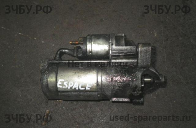 Renault Espace 4 Стартёр