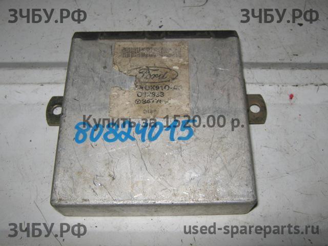 Ford Scorpio 1 Блок управления двигателем