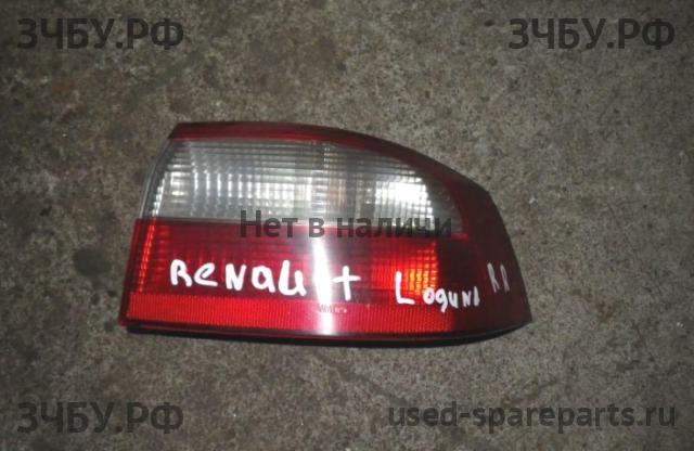Renault Laguna 2 Фонарь правый