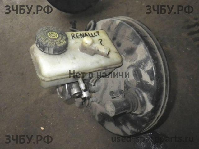 Renault Laguna 2 Усилитель тормозов вакуумный
