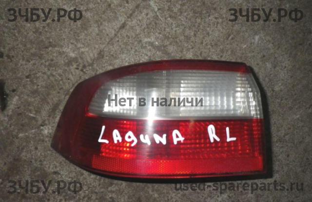 Renault Laguna 2 Фонарь левый