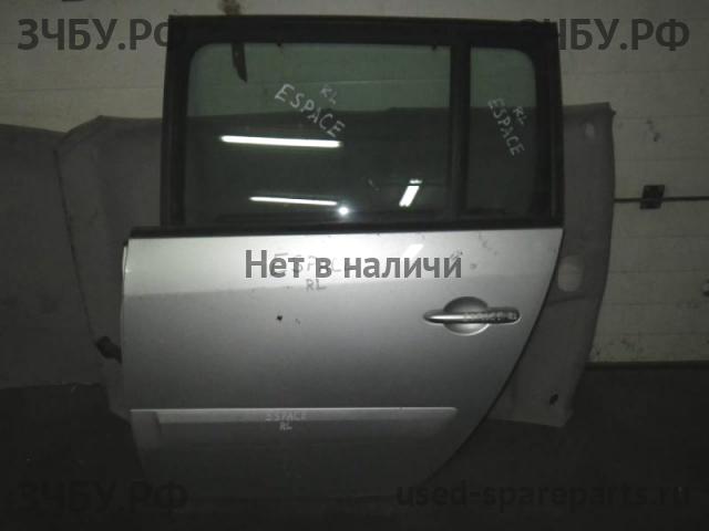 Renault Espace 4 Дверь задняя левая