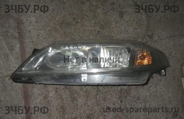 Renault Laguna 2 Фара левая
