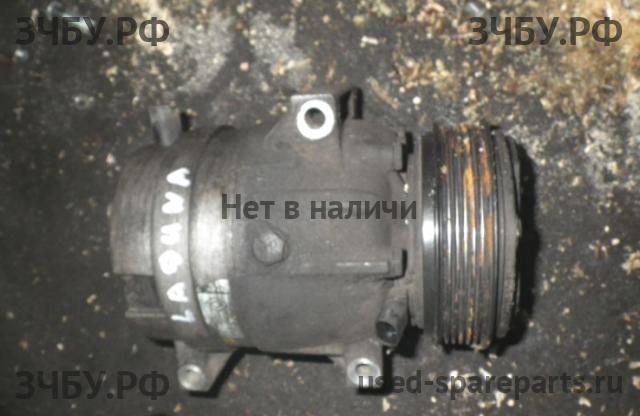 Renault Laguna 2 Компрессор системы кондиционирования