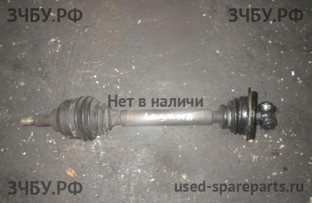 Renault Laguna 2 Полуось передняя левая