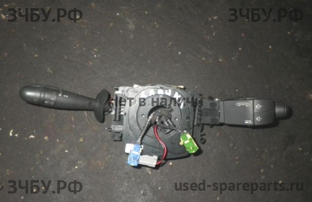 Renault Laguna 2 Переключатель подрулевой в сборе (c лентой SRS)