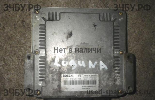 Renault Laguna 2 Блок управления двигателем