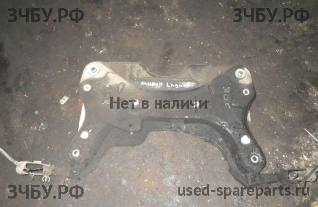 Renault Laguna 2 Балка передняя подмоторная