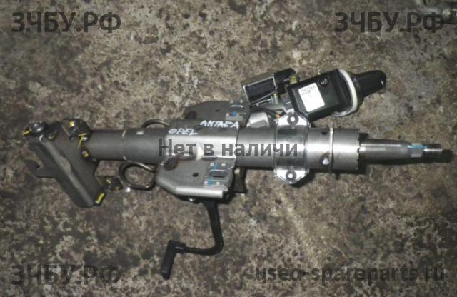 Opel Antara Замок зажигания