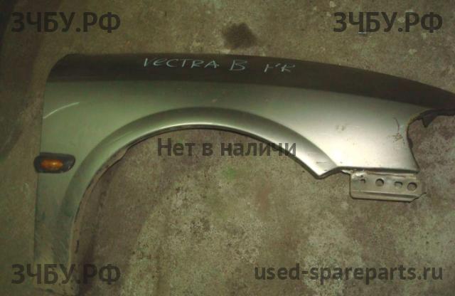 Opel Vectra B Указатель поворота в крыло (повторитель)