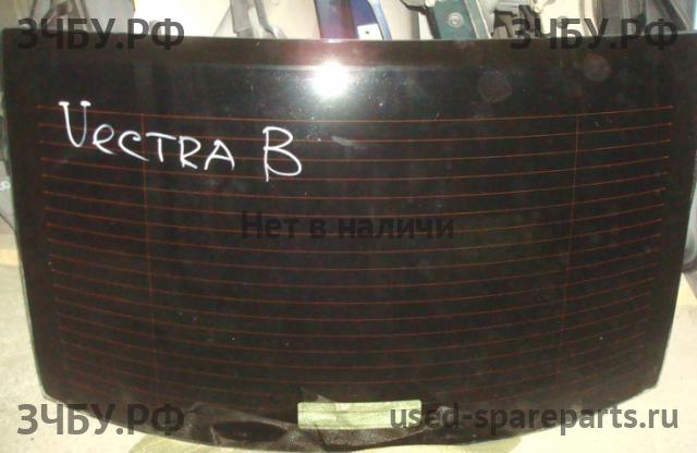 Opel Vectra B Стекло заднее