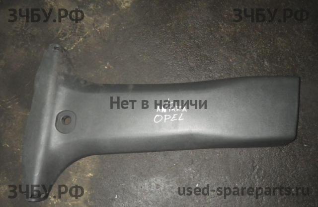 Opel Antara Обшивка салона