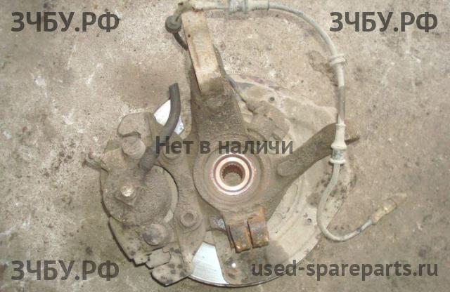 Opel Vectra B Кулак поворотный передний правый (со ступицей)