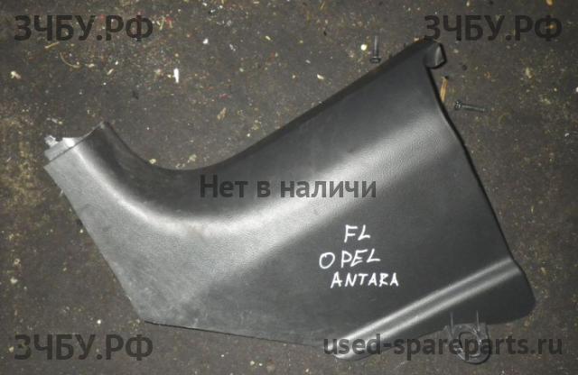 Opel Antara Накладка на порог (кузов внутри)