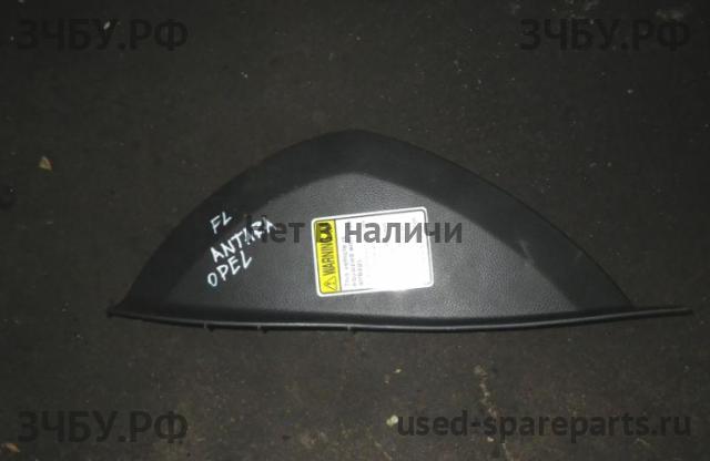 Opel Antara Накладка на порог (кузов внутри)