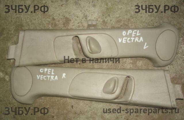 Opel Vectra B Обшивка салона