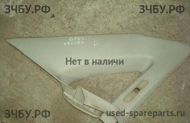 Opel Vectra B Обшивка салона