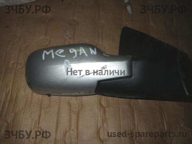 Renault Megane 2 Зеркало правое электрическое