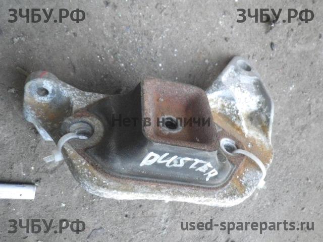 Renault Duster Опора КПП
