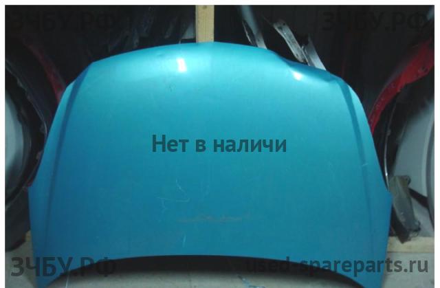 Opel Corsa D Капот